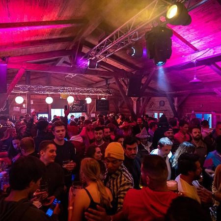 Wies'N Camp München Ngoại thất bức ảnh