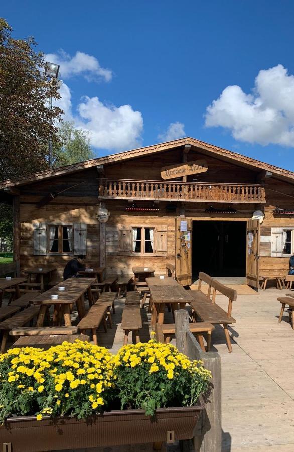 Wies'N Camp München Ngoại thất bức ảnh