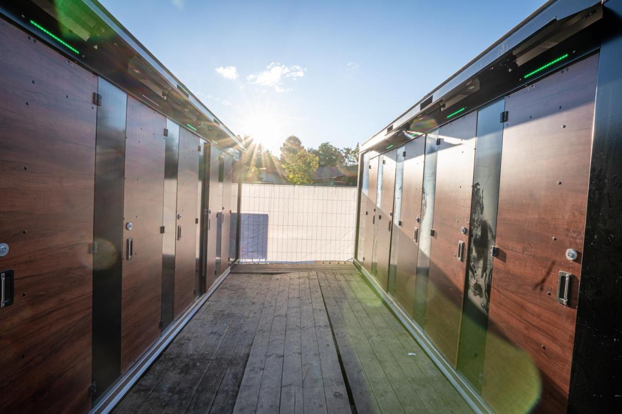 Wies'N Camp München Ngoại thất bức ảnh