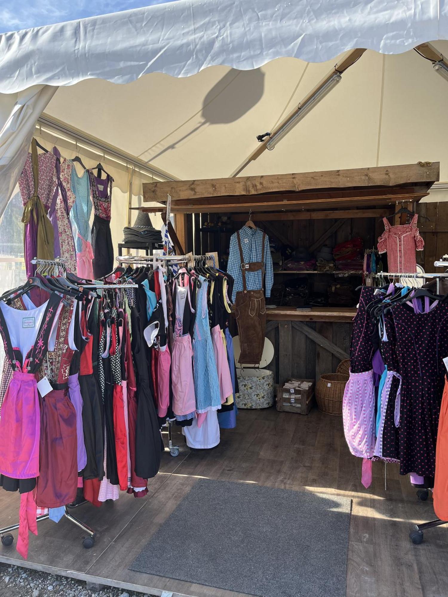 Wies'N Camp München Ngoại thất bức ảnh