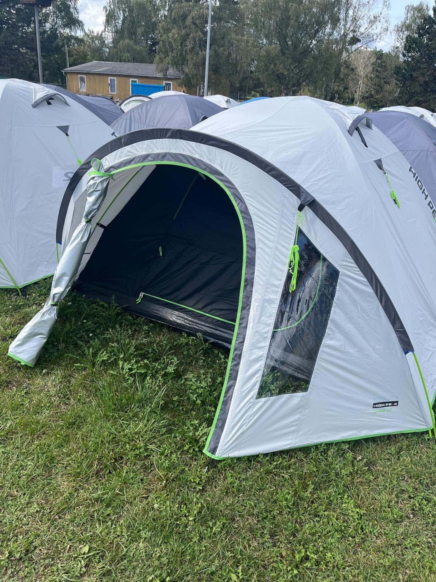 Wies'N Camp München Phòng bức ảnh