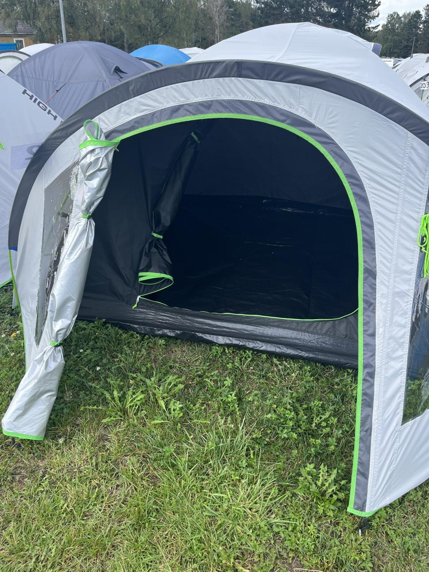 Wies'N Camp München Phòng bức ảnh